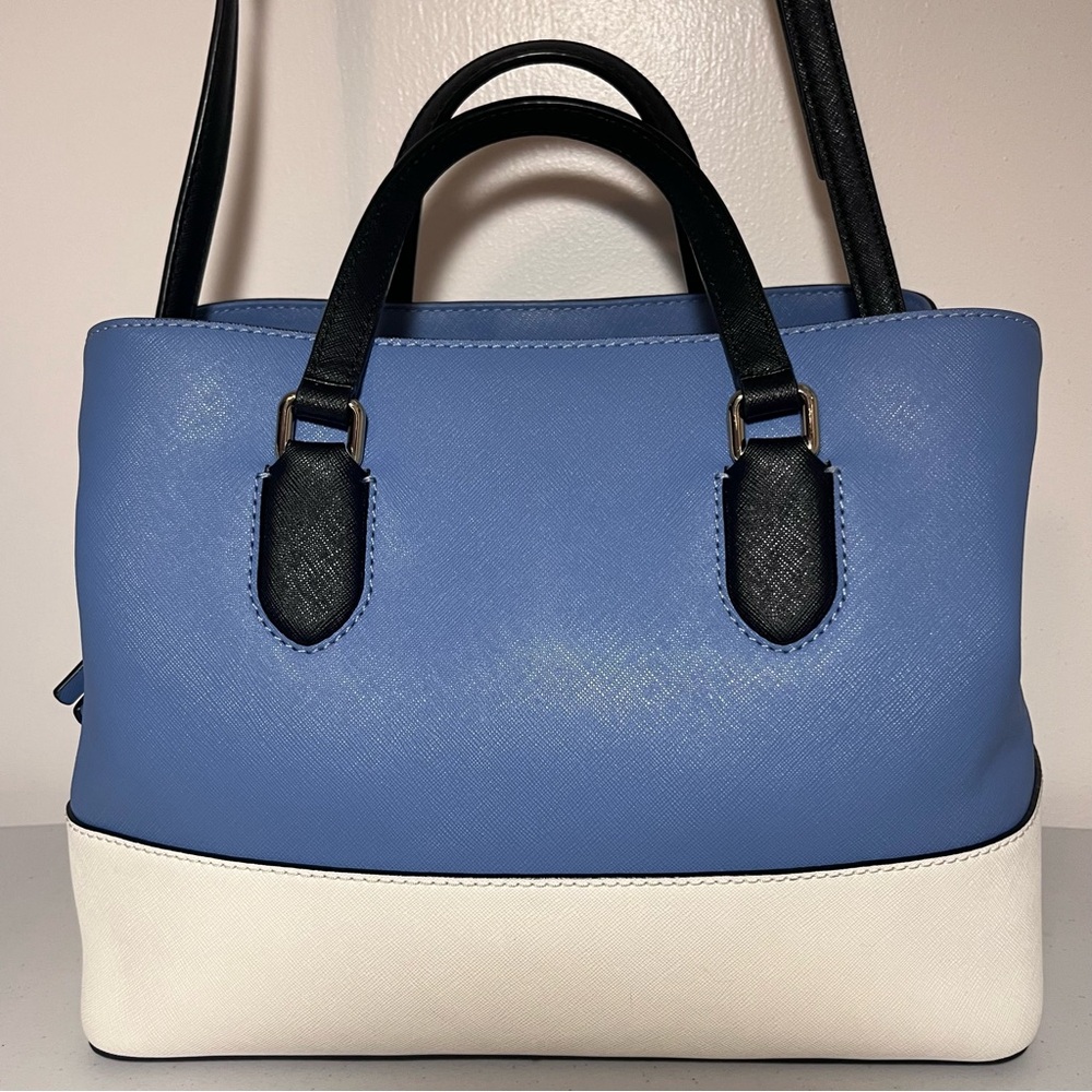 Kate Spade Laurel Way Evangelie Satchel Shoulder Bag - Picture 2 of 10